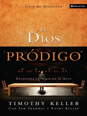 cover image of El Dios pródigo, Guía de discusión